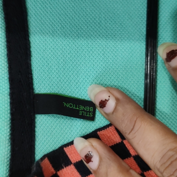 UCB polo tshirt - Picture 2 of 5